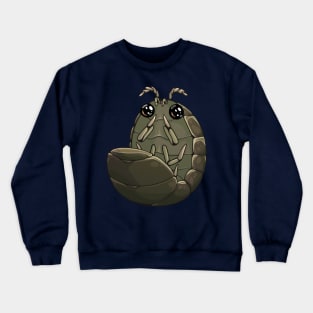 Polite Woodlouse Crewneck Sweatshirt